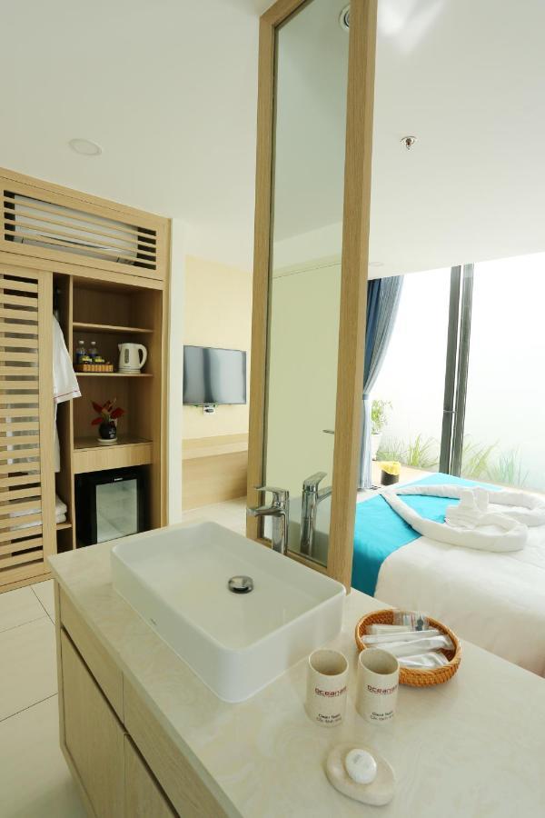 Oceanami Resort ลองไห่ ภายนอก รูปภาพ